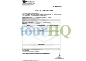 License Image