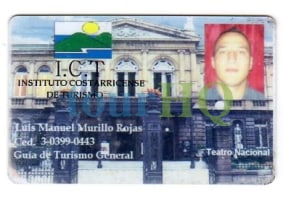License Image