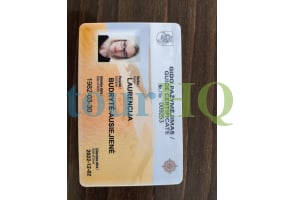 License Image