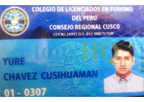 License Image
