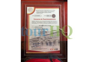 License Image