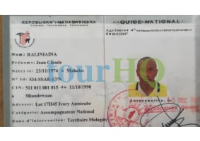 License Image