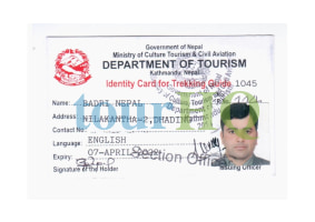 License Image
