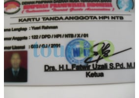 License Image