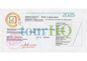 License Image