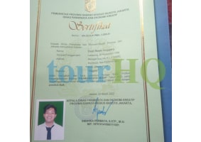License Image