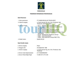 License Image