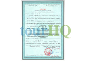 License Image