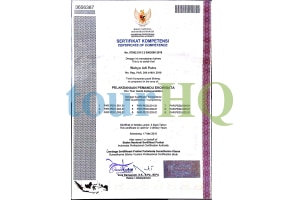 License Image