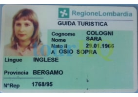 License Image