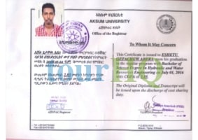 License Image