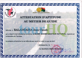 License Image
