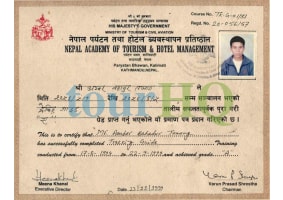 License Image
