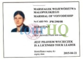 License Image