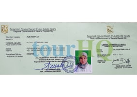 License Image