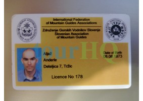 License Image