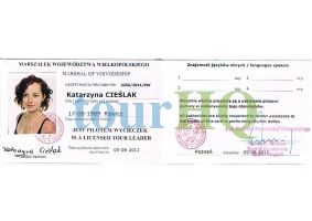 License Image
