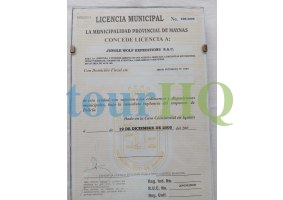 License Image