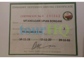 License Image