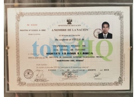License Image