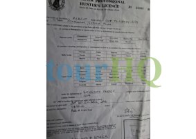 License Image