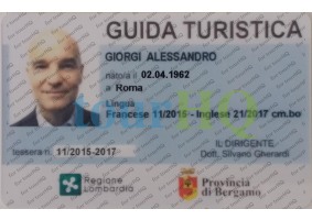License Image