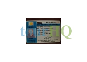 License Image