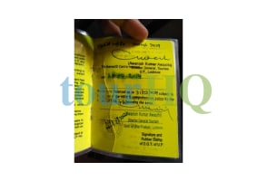 License Image