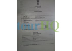 License Image