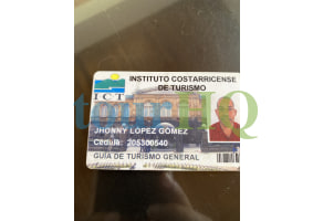 License Image