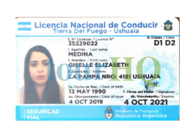 License Image