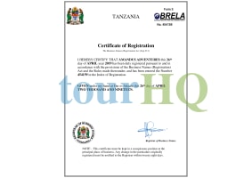 License Image