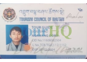 License Image