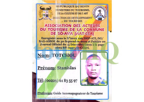 License Image