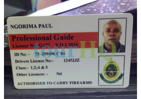 License Image