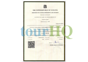 License Image