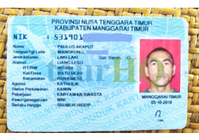 License Image