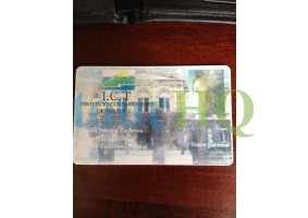 License Image