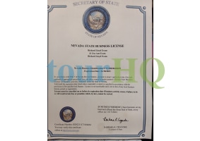 License Image