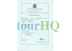 License Image