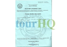 License Image