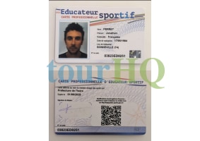 License Image