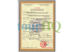 License Image