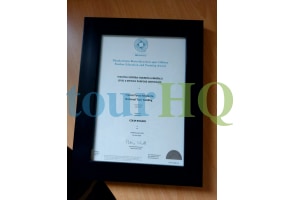 License Image