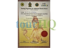 License Image