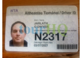 License Image