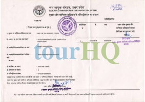 License Image