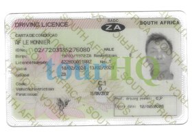 License Image