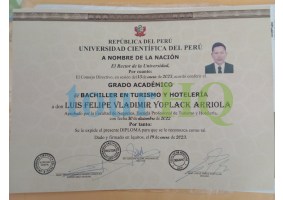 License Image