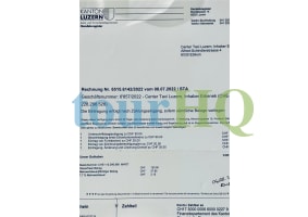 License Image